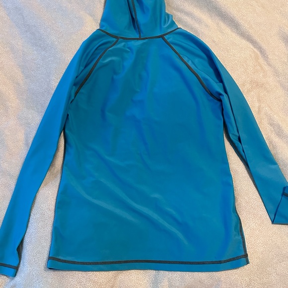 Blue Sunsafe Long Sleeve - Picture 2 of 3